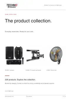 Catalog cover preview