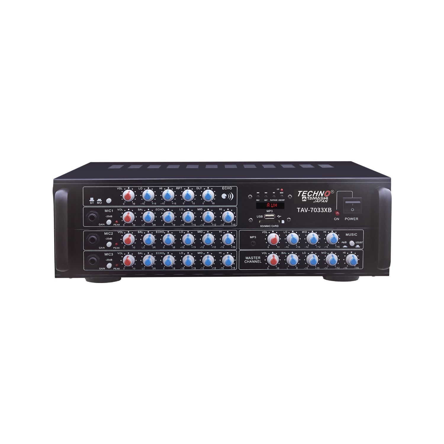 Techno Tamashi TAV-7033XB