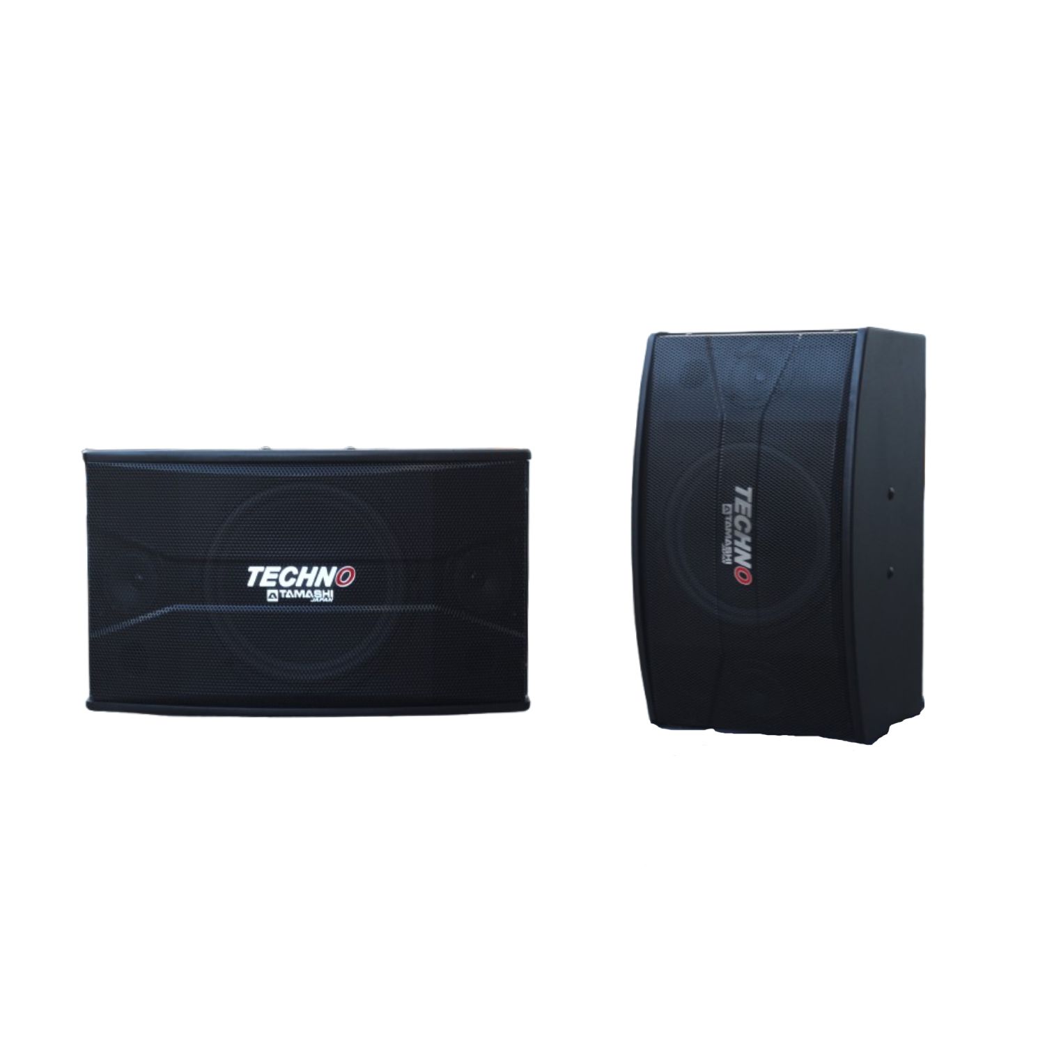 Techno Tamashi TA-107A 10″ KTV Wall/Stand Mount Speaker