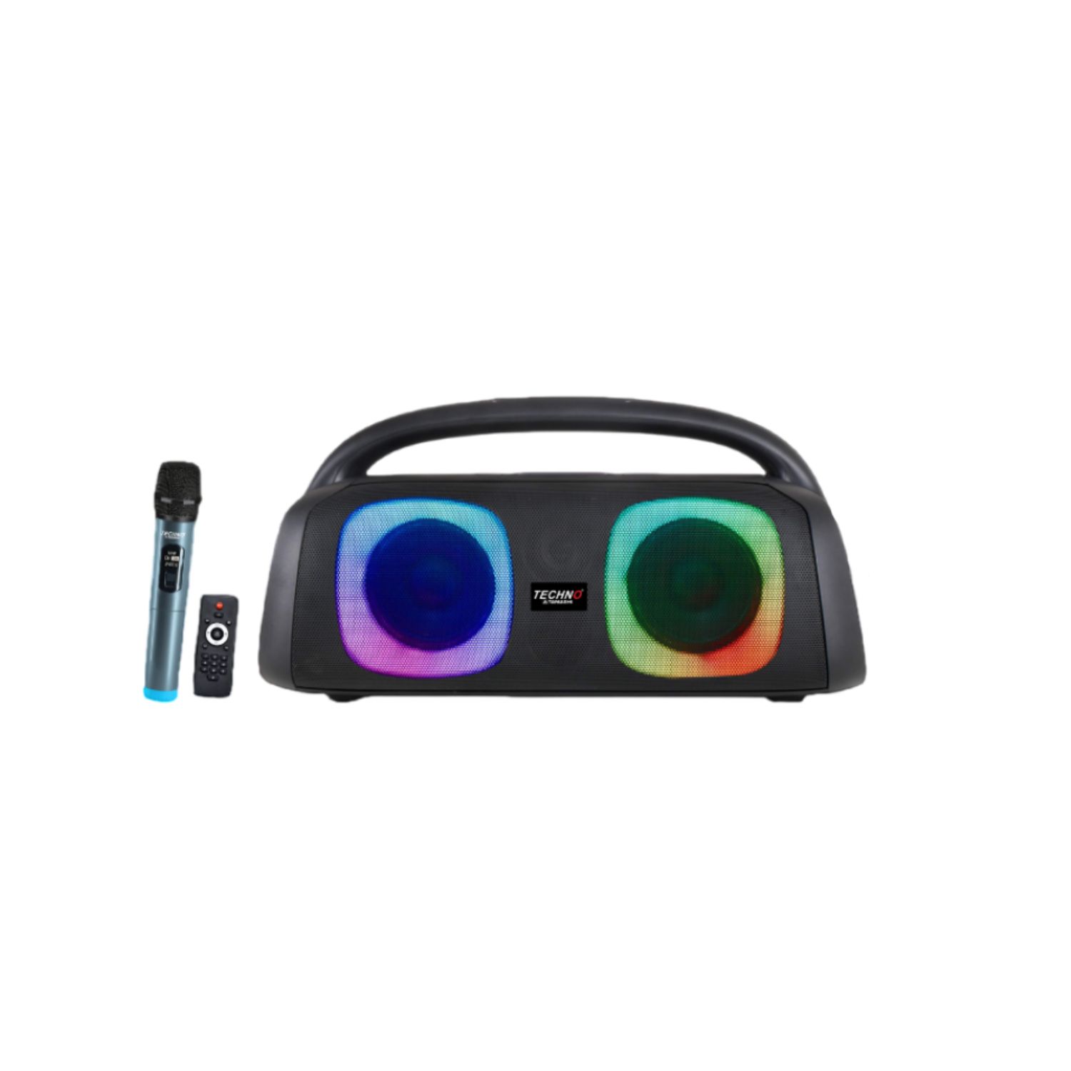 Techno Tamashi TTS-525 Zumba