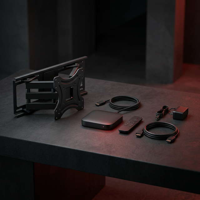 Video Equipment