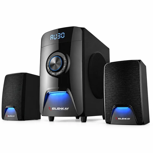 Eilenkay ELK-11Z 2.1 Multimedia Speaker System