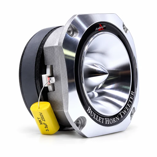 Audio Life AL-T47 5-Inch Bullet Horn Tweeter
