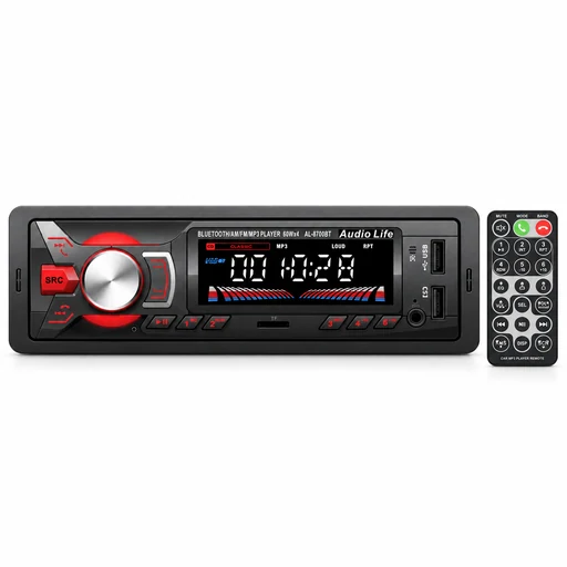 Audio Life AL-8700BT Car Multimedia Player