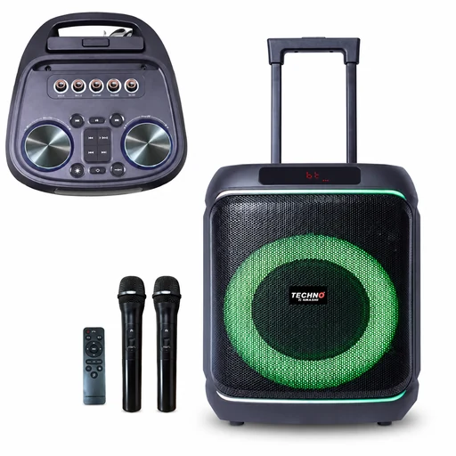 Techno Tamashi TTS-1077 Shuffle Bluetooth speaker