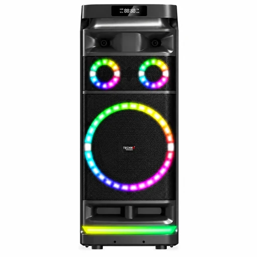 Techno Tamashi TTS-9010 Rock & Roll Bluetooth speaker