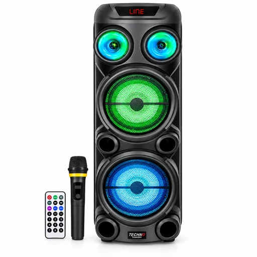 Techno Tamashi TTS-8858 Tango x2 Bluetooth speaker