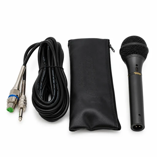 Techno Tamashi MX-55G Wired microphone