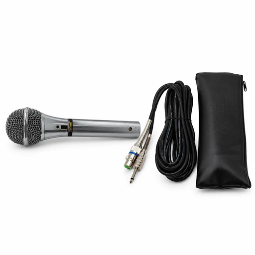 Techno Tamashi MX-55S Hyper Cardioid Videoke Microphone