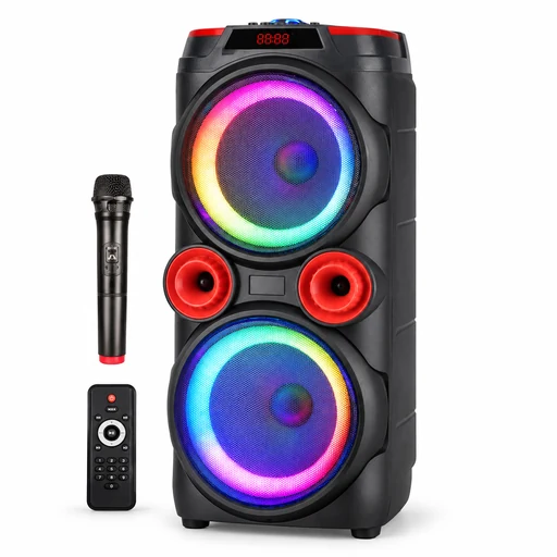 Techno Tamashi GZ-X910 Portable Speakers
