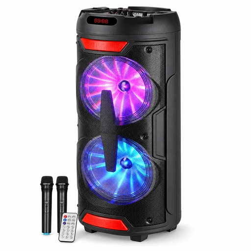 Techno Tamashi GZ-922 Portable Speakers