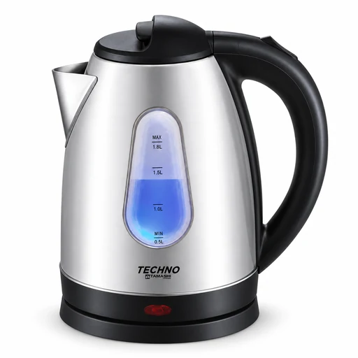 Techno Tamashi LJ-8811S Water Kettles