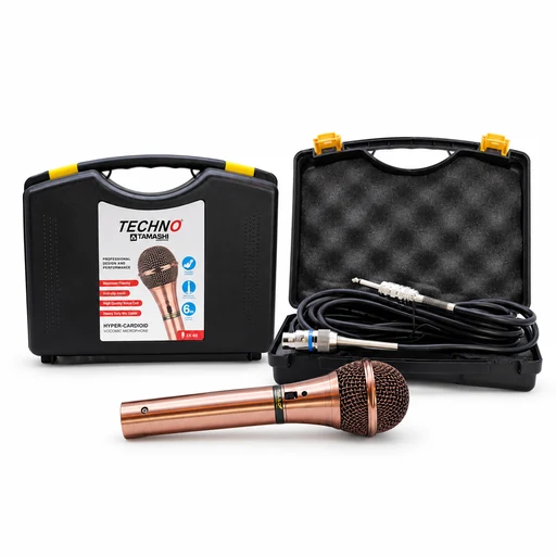 Techno Tamashi MX-65 Wired microphone