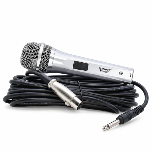 Techno Tamashi VA-8100 Wired microphone