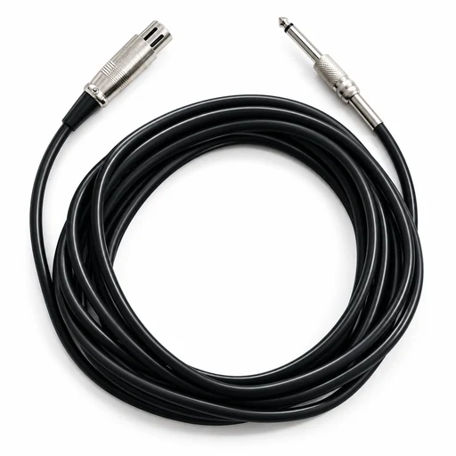 Techno Tamashi C-5 Microphone cable