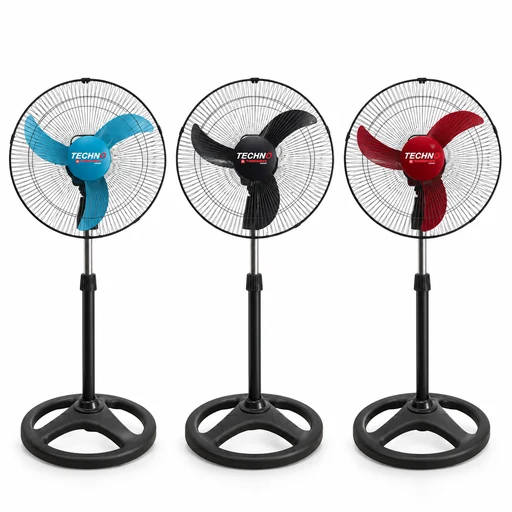 Techno Tamashi TSF-168 Stand fan
