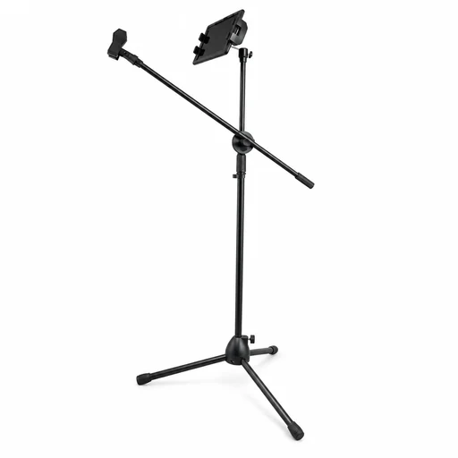 Techno Tamashi A-200 with IPAD Holder Microphone stand