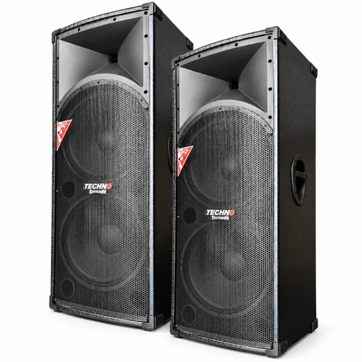 Techno Tamashi BASS-12X2 Tornado Passive speaker
