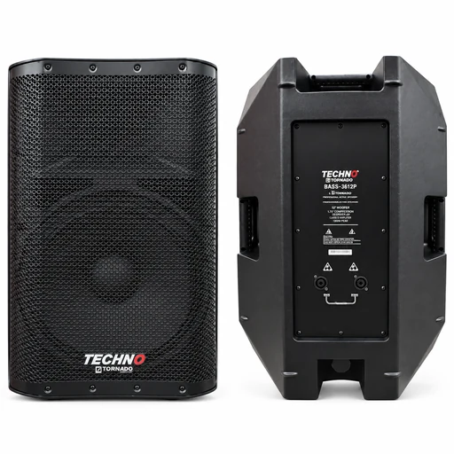 Techno Tamashi BASS-3612P Tornado Passive speaker