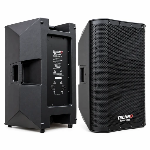 Techno Tamashi BASS-3615P Hurricane Passive speaker