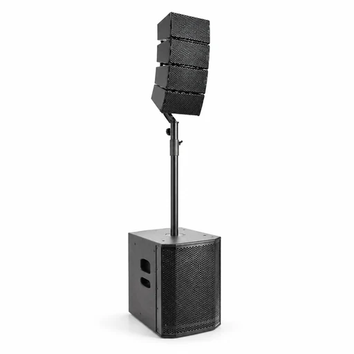 Techno Tamashi Edinburgh TLA-12B Powered PA speaker system