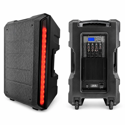 Techno Tamashi Liverpool THP-615A Powered PA speaker system
