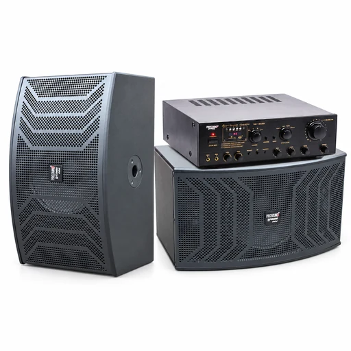 Techno Tamashi SET 129 Karaoke speaker set