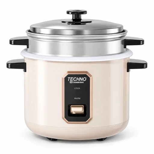Techno Tamashi TRC-10 Rice cooker