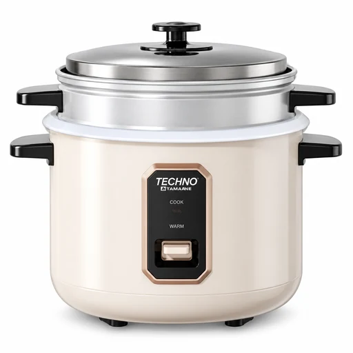 Techno Tamashi TRC-18 Rice cooker