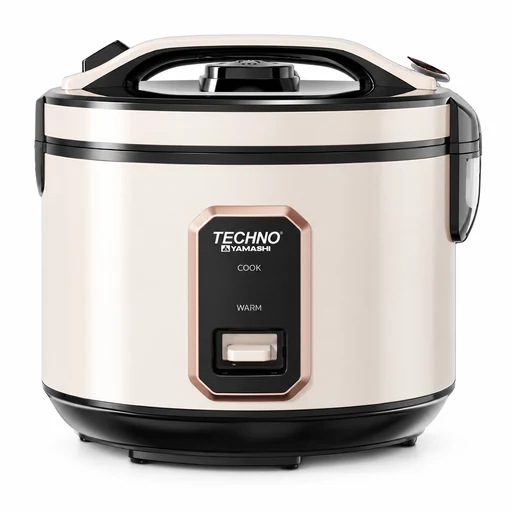 Techno Tamashi TRC-40DLX Rice cooker