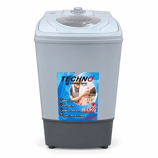 Techno Tamashi TSD-800 Spin dryer