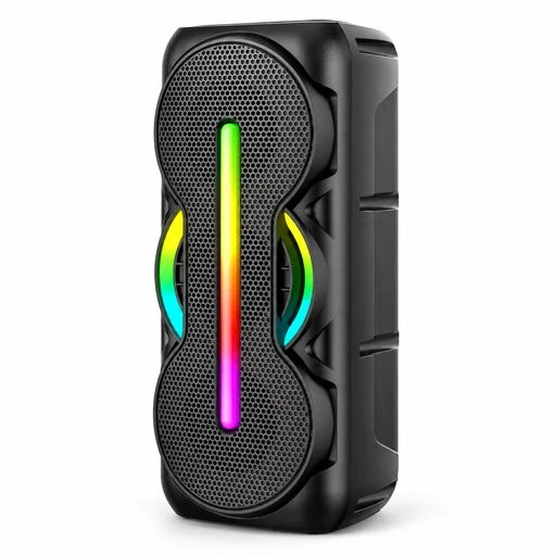 Techno Tamashi TTS-4305 Robotto Bluetooth speaker
