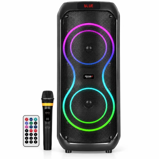 Techno Tamashi TTS-8818 Blues Bluetooth speaker