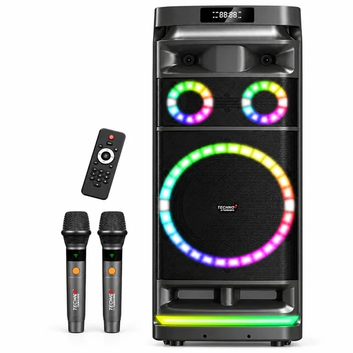 Techno Tamashi TTS-9012 Breakdance Bluetooth speaker