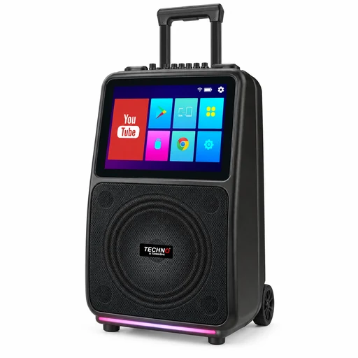 Techno Tamashi TVS-01 Optimus Bluetooth speaker