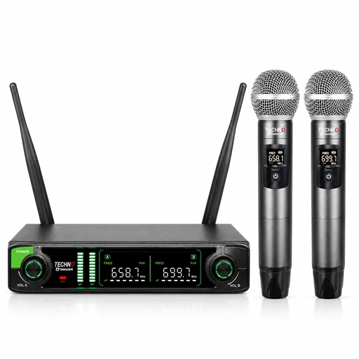 Techno Tamashi TX-788 Canary Wireless microphone system