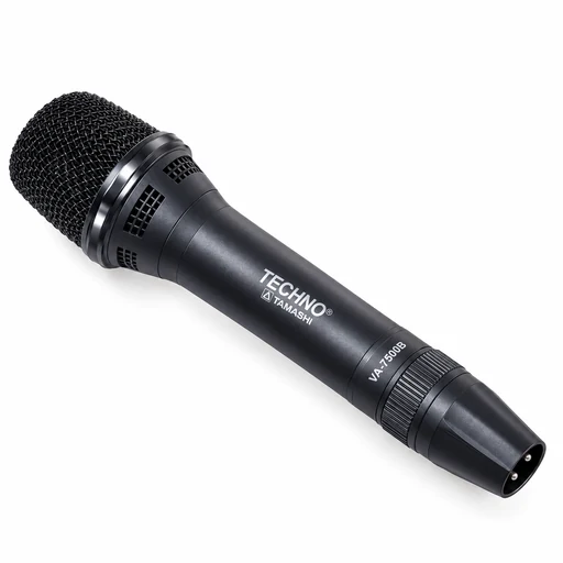 Techno Tamashi VA-7500B Wired microphone