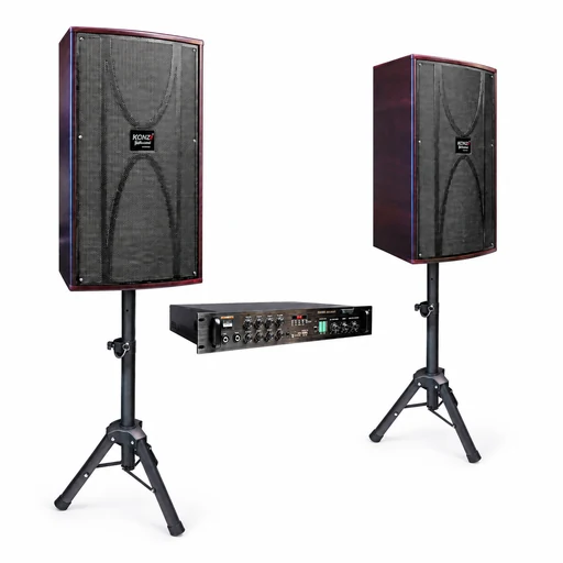Techno Tamashi CAMBRIDGE 2X8 Bluetooth speaker