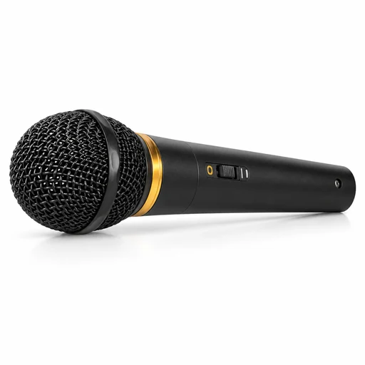 HDT P-98B PRO Wired microphone