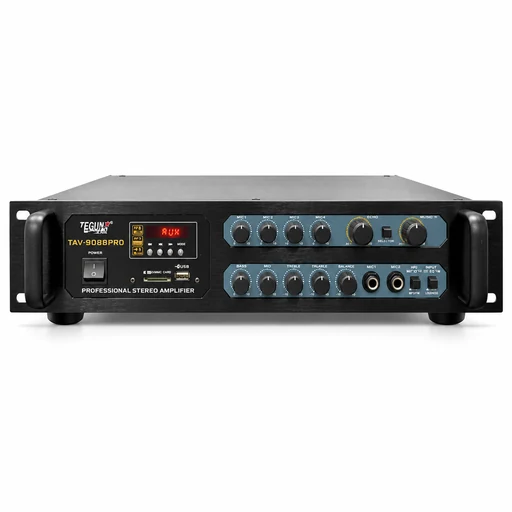 Techno Tamashi TAV-9088 PRO Karaoke amplifier