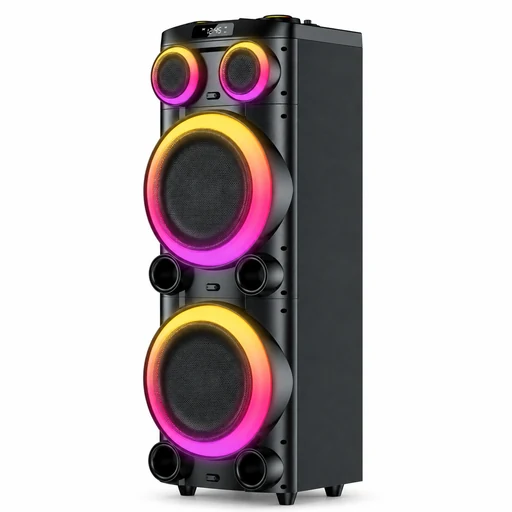 Techno Tamashi TTS-2323 Hiphop II Bluetooth speaker