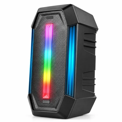 Techno Tamashi TTS-8801 Electro Bluetooth speaker