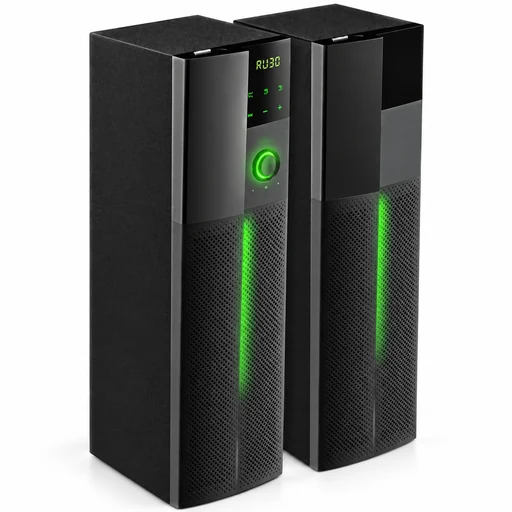 Techno Tamashi V-87B Poseidon Bluetooth speaker